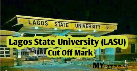LASU Cut Off Mark