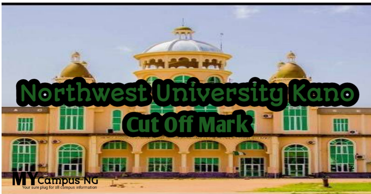 Northwest University Cut Off Mark