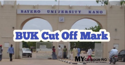 BUK Cut Off Mark